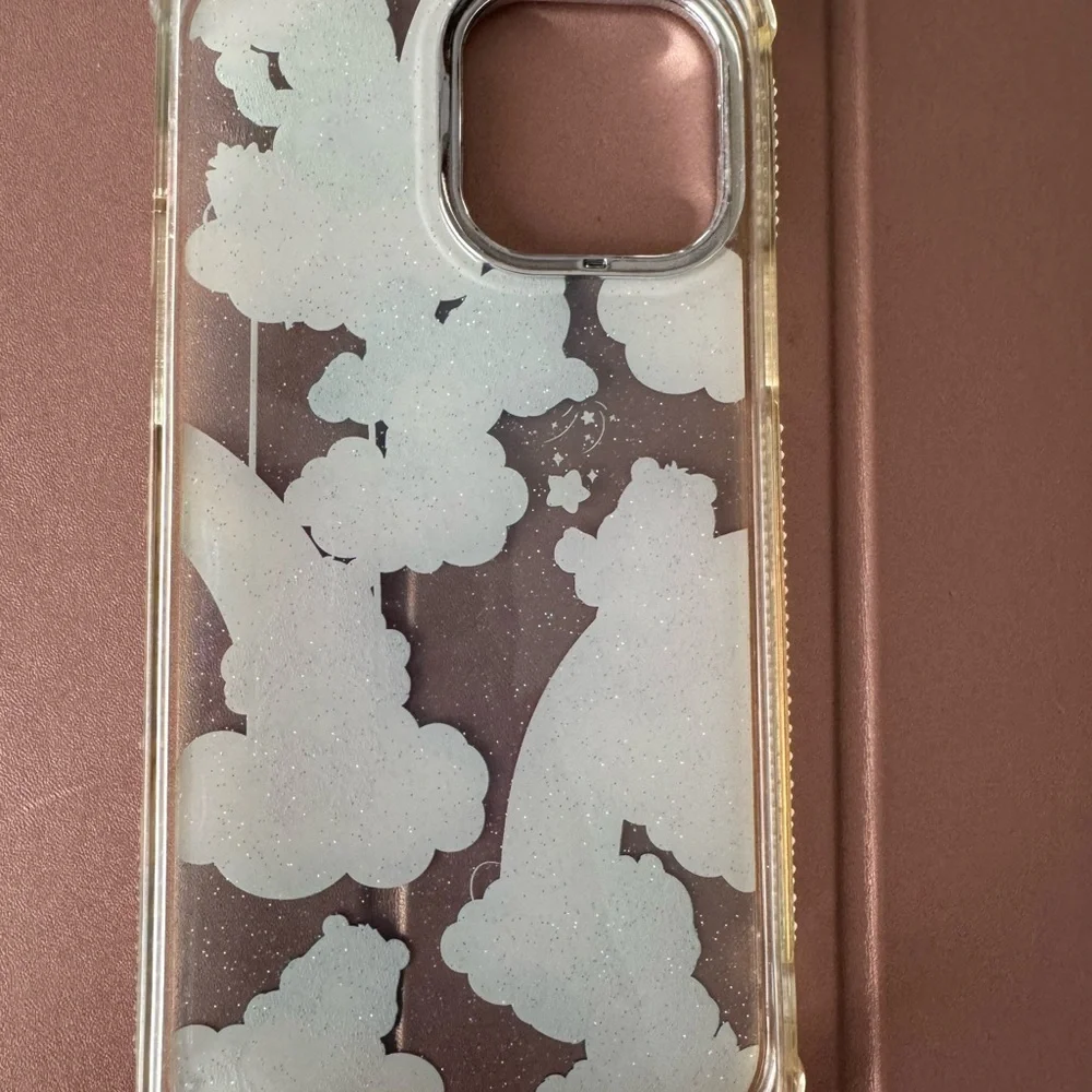 Care bears X Skinnydip London rainbow schock graphic iphone13 pro max case